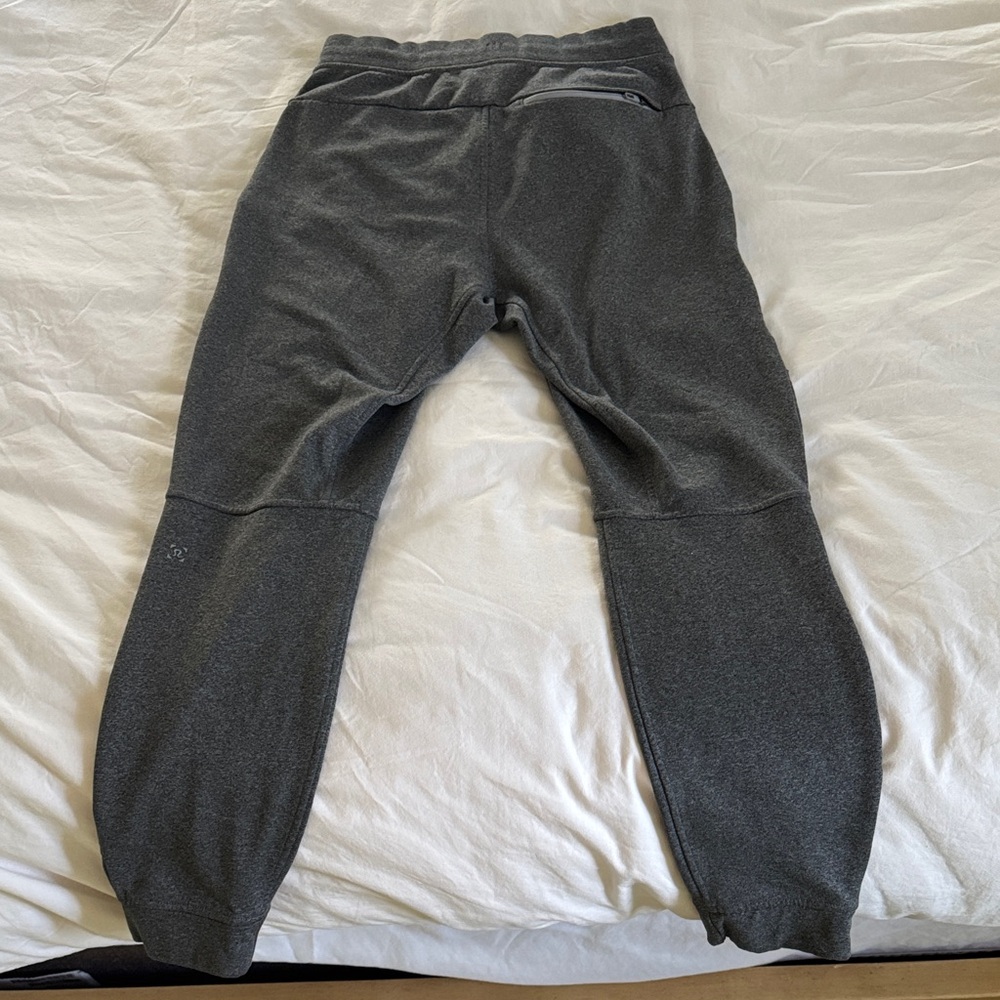 lululemon athletica Gray Sweatpants